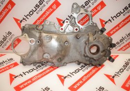 Oil pump 1ND, 15100-33020, 15100-33040 for TOYOTA