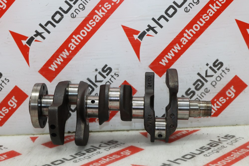 Kurbelwelle 04CD, CHY zum VW, SEAT, SKODA CHY