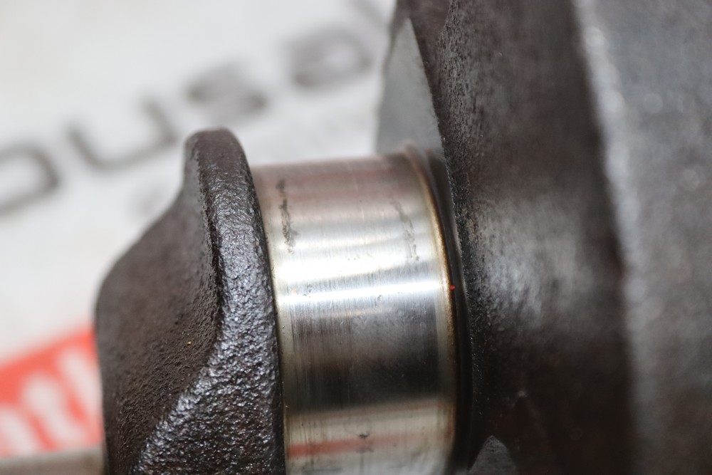 Kurbelwelle 04CD, CHY zum VW, SEAT, SKODA CHY