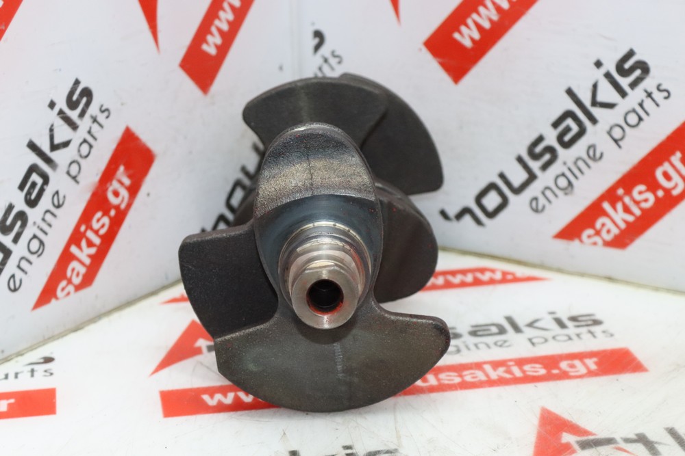 Kurbelwelle 04CD, CHY zum VW, SEAT, SKODA CHY