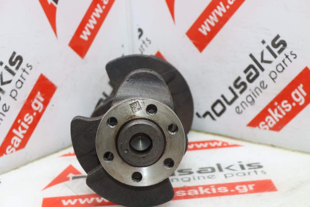 Kurbelwelle 04CD, CHY zum VW, SEAT, SKODA CHY