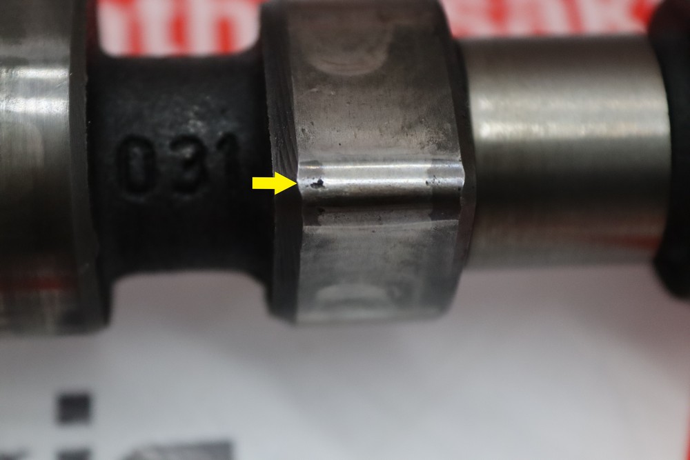 Árbol de levas 031D, 1W, 031109101D para VW, SEAT 1W