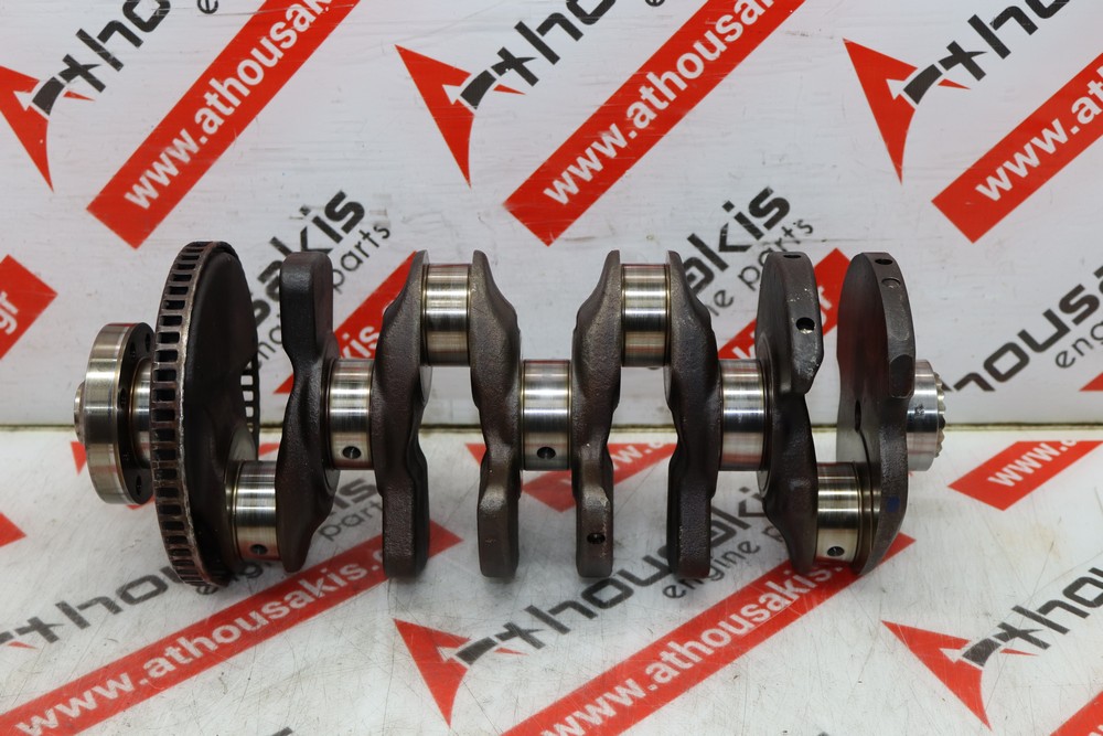 Коленчатый вал 06LE, 06L105101D для AUDI, SEAT, SKODA, VW CHH, CJX, CNC, CPL, CPP, CUL, CWZ, CXC, CXD, CYF, CYN, CYP, CYR, DAX, DCG, DDW, DED, DJH, DJJ, DJY, DKN, DKT, DLB, DLH, DMF, DNU, DPU, DPV, DPA, DNN, DMT, DRF
