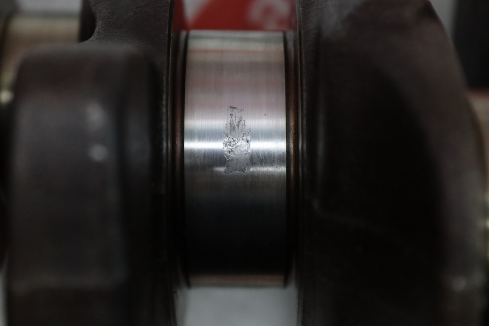 Коленчатый вал 06LE, 06L105101D для AUDI, SEAT, SKODA, VW CHH, CJX, CNC, CPL, CPP, CUL, CWZ, CXC, CXD, CYF, CYN, CYP, CYR, DAX, DCG, DDW, DED, DJH, DJJ, DJY, DKN, DKT, DLB, DLH, DMF, DNU, DPU, DPV, DPA, DNN, DMT, DRF