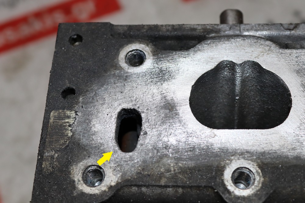 Culata 55218236, 843A1, 169A3 para FIAT, ALFA ROMEO 843A1, 169A3