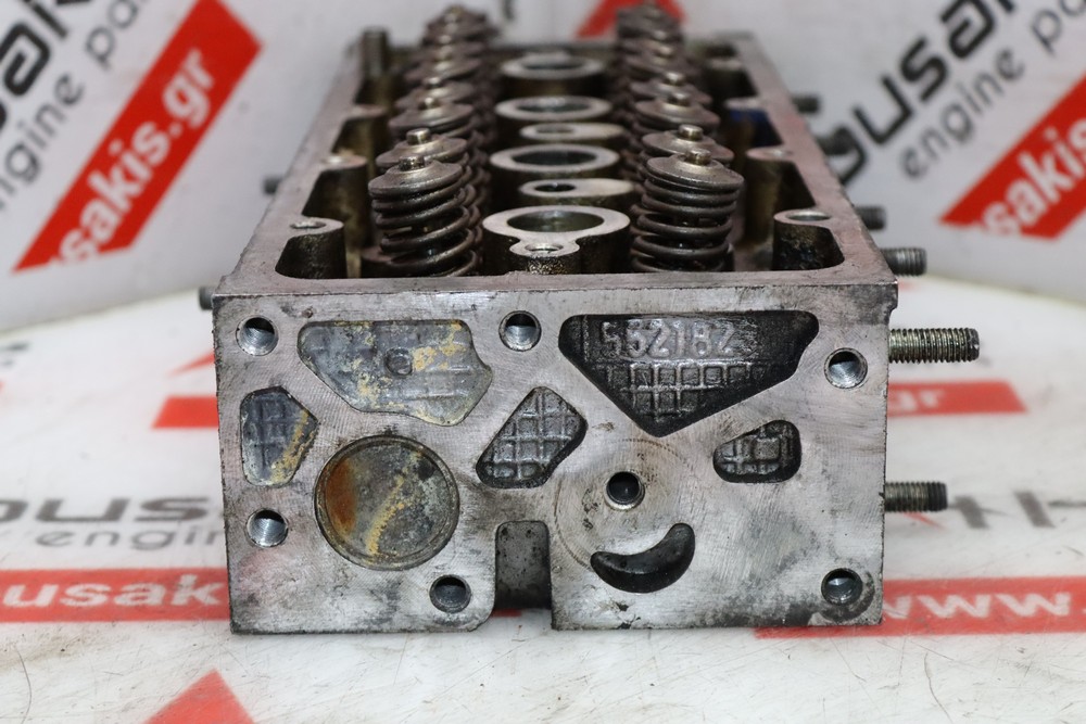 Culata 55218236, 843A1, 169A3 para FIAT, ALFA ROMEO 843A1, 169A3