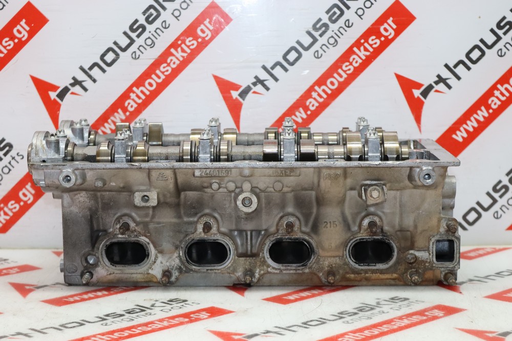 Cylinder Head 24461591, Z16XEP, 55353608, 607156 for OPEL Z16XEP