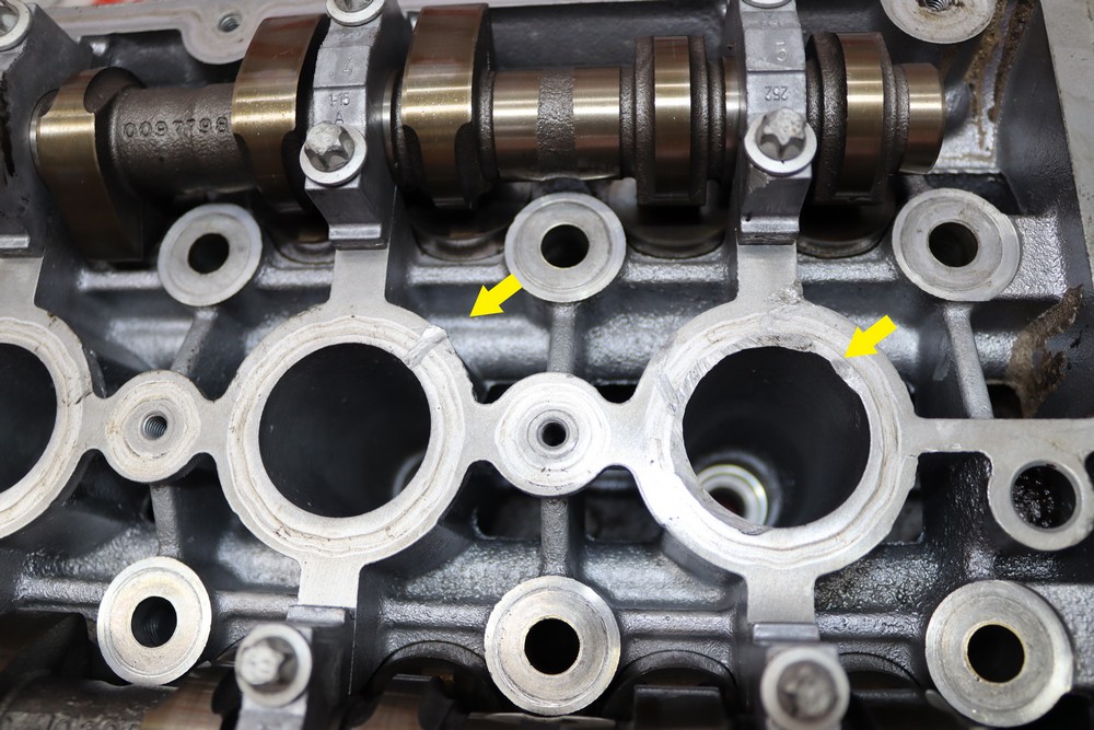 Cylinder Head 24461591, Z16XEP, 55353608, 607156 for OPEL Z16XEP