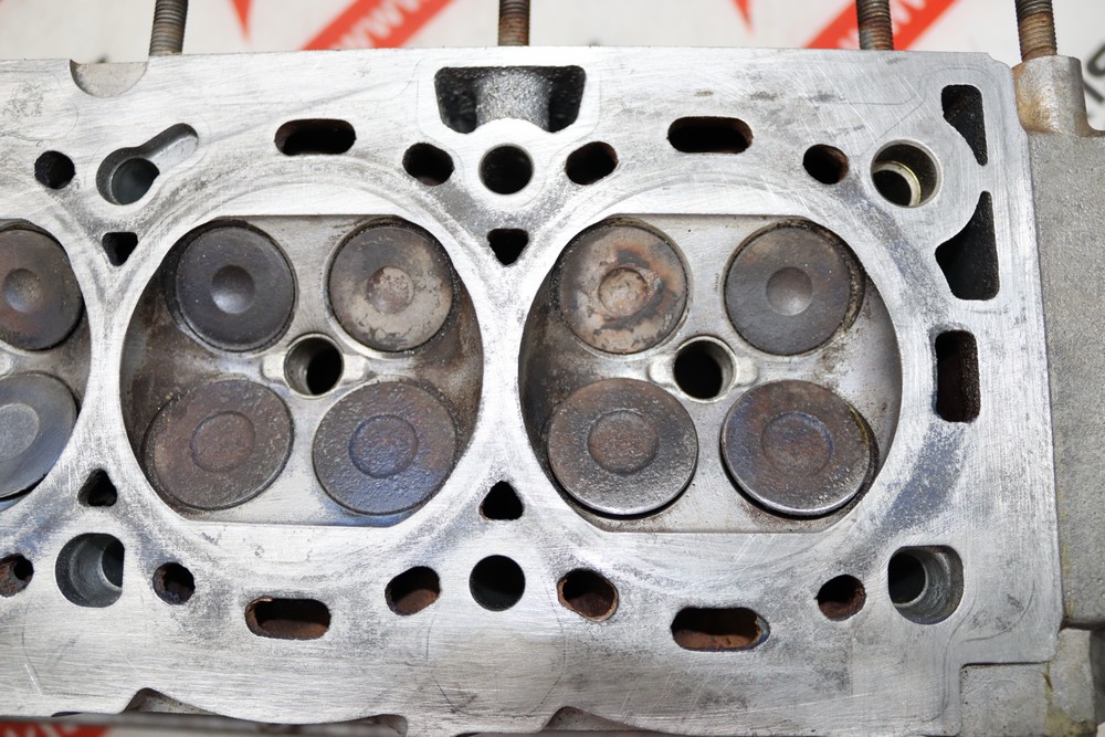 Cylinder Head 24461591, Z16XEP, 55353608, 607156 for OPEL Z16XEP