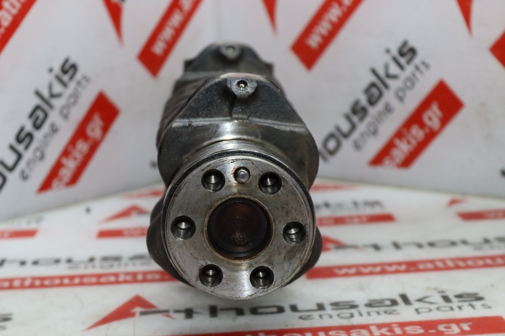 Crankshaft V2403, 1G851-23010, 1G851-23012, 1G851-23013, 1G851-23015, 1G851-23017, 1G851-23020 for KUBOTA V2403