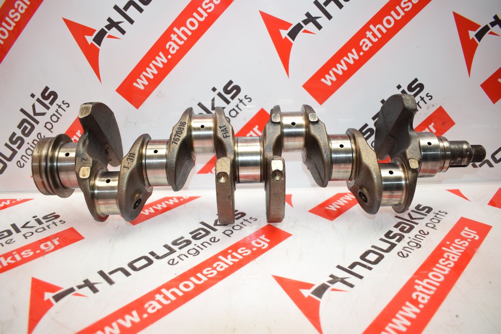 Kurbelwelle 7670816 zum FIAT