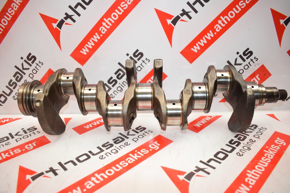 Kurbelwelle 7670816 zum FIAT
