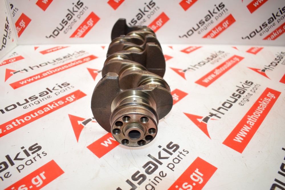 Kurbelwelle 7670816 zum FIAT