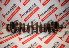 Albero motore 1260042, 11211716122, 11211716123 per BMW 