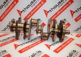 Albero motore 077C, ABH, ABZ per AUDI ABH, ABZ