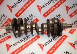 Albero motore 86TM6303BA per FORD B4A, B4B, B4C, B4T, BOA, BOB, BRC, BRD, BRE, BFR, BRG, BRT