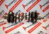 Vilebrequin 86TM6303BA pour FORD B4A, B4B, B4C, B4T, BOA, BOB, BRC, BRD, BRE, BFR, BRG, BRT