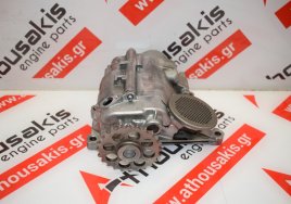 Pompa olio 6121810201, 6471800001, 6471800201 per MERCEDES OM612, OM647