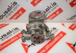 Oil pump 9648465210 for PEUGEOT, CITROEN 