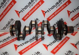 Crankshaft 4273232, 4448487 for CHRYSLER EDM, EDT