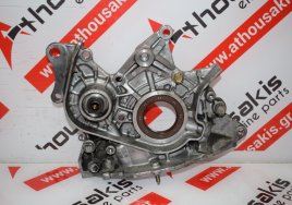 Pompe à huile 1CD, 15100-27010 pour TOYOTA 1CD