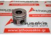 Piston 4095, 46518184, 46518186, 46518187 para FIAT, ALFA ROMEO 32501, 34202, M722BT, 32302, M724BT, 185A6