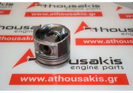 Piston 4095, 46518184, 46518186, 46518187 for FIAT, ALFA ROMEO 32501, 34202, M722BT, 32302, M724BT, 185A6