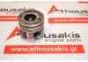 Piston 4095, 71718118, 55181762, 71734218 for FIAT, ALFA ROMEO, OPEL 186A8, 192A8, 192A9, 937A7, 939A1