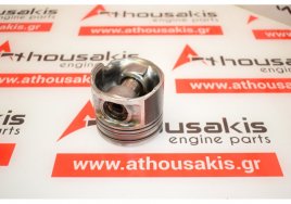 Piston 4095, 71718118, 55181762, 71734218 for FIAT, ALFA ROMEO, OPEL 186A8, 192A8, 192A9, 937A7, 939A1