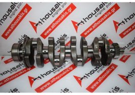 Kurbelwelle 181 zum GM 181