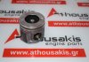 Piston PK54, 55595626, 55598378 for OPEL 