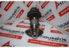 Vilebrequin 4678R, 12201-00Q0M, 12201-00Q1G, 12201-4034R pour RENAULT, NISSAN H5F, HRA2, HR12DDT