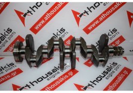 Vilebrequin 4678R, 12201-00Q0M, 12201-00Q1G, 12201-4034R pour RENAULT, NISSAN H5F, HRA2, HR12DDT