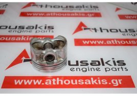Kolben D16W5, 13010-P2P-000 zum HONDA D16W5