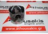 Piston 8998, 1680490, 1680493, 6C1Q6K100DAC, 6C1Q6K100DCC para FORD PHFA, PHFC