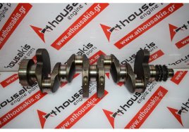 Kurbelwelle 60400, 1110300101, 1110300001, 6040310001 zum MERCEDES 604910, 604912