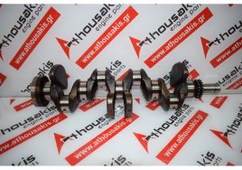 Cigüeñal 10230, 1020301501, 1020302001 para MERCEDES 102910, 102919