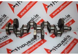 Albero motore E10, 12201-41M00 per NISSAN E10