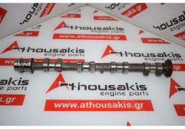 Nockenwelle BM5G6A270, 1729163, BM5G6A267AA, 31339234 zum FORD, VOLVO JTMA, JTDA, JTDB, JTBA, JTBB, JQDA, JQDB, JTWA, JTWB, JQMA, JQMB, B4164T2, B4164T3