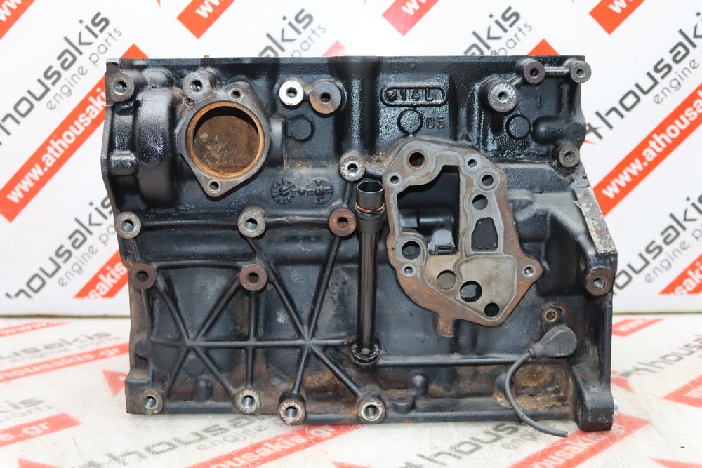 Engine block 06F103021D, 06F103011K, 06F103011J, 06F103011D, 06F103011F for VW, AUDI, SEAT, SKODA AXX, BGB, BWA, BWE, BWJ, BWT, BPG, BPY, BUL, BHZ, BPJ, CDL, CDM, CRZ