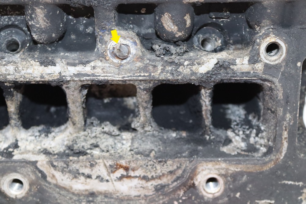 Головка блока 5802383450, 5802826548 для FIAT, IVECO