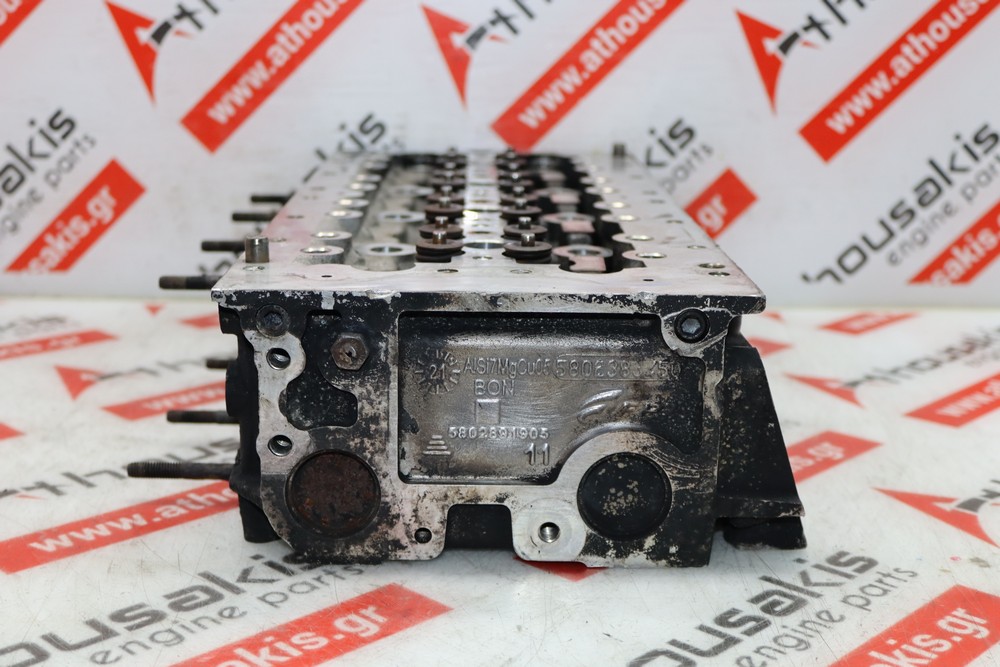Головка блока 5802383450, 5802826548 для FIAT, IVECO