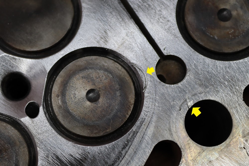 Головка блока 5802383450, 5802826548 для FIAT, IVECO