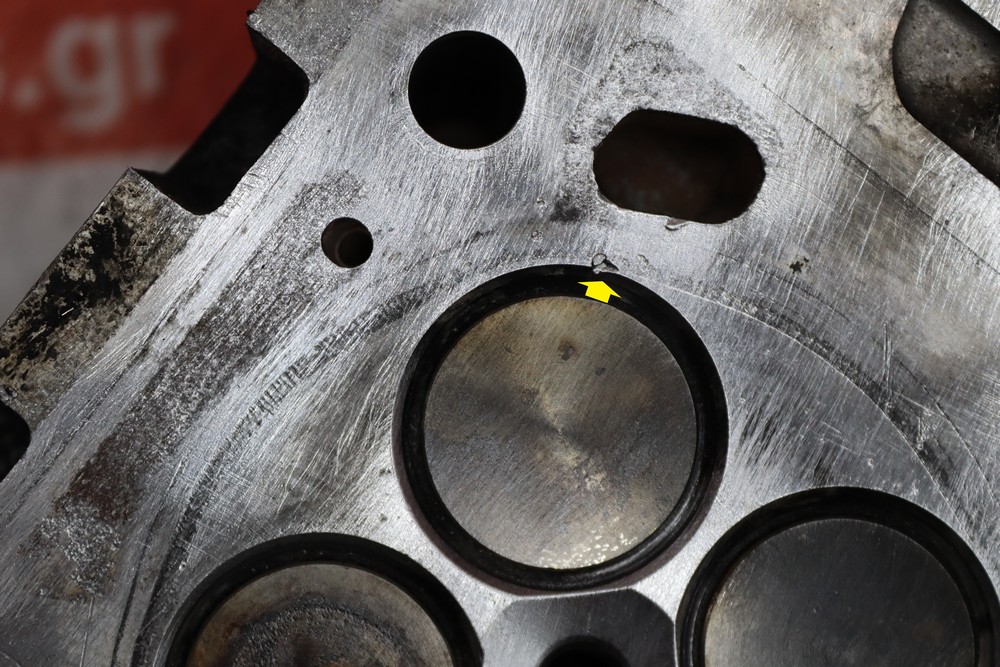 Головка блока 5802383450, 5802826548 для FIAT, IVECO