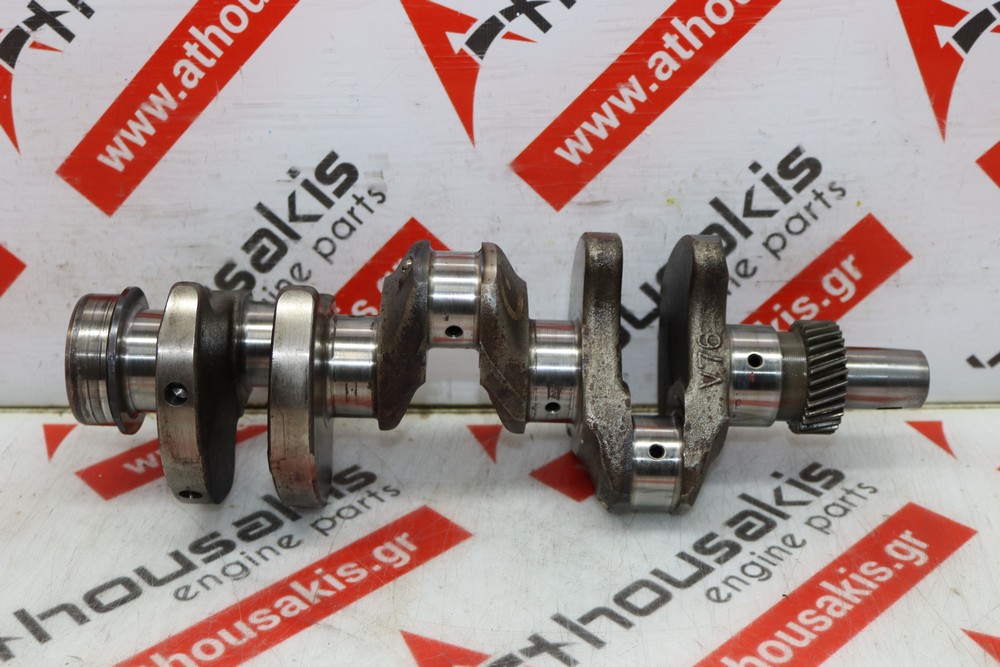 Vilebrequin 3TNV76, 119717-21700 pour YANMAR 3TNV76