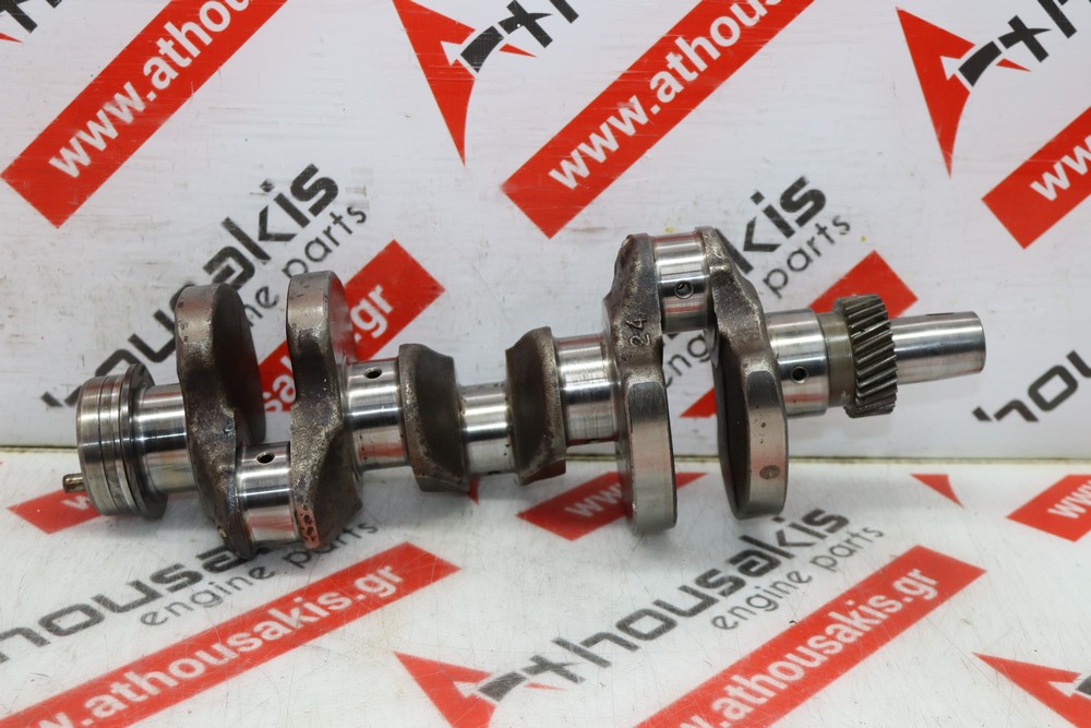 Vilebrequin 3TNV76, 119717-21700 pour YANMAR 3TNV76