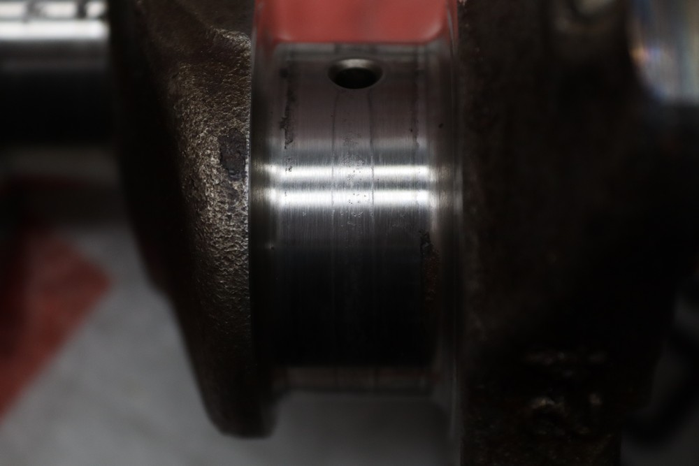 Vilebrequin 3TNV76, 119717-21700 pour YANMAR 3TNV76