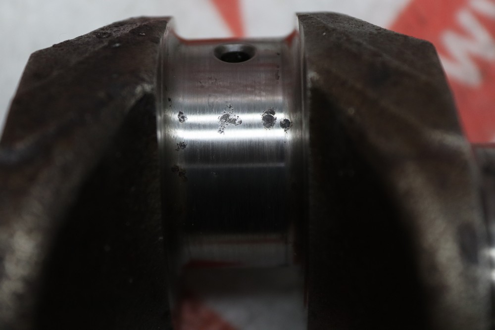 Vilebrequin 3TNV76, 119717-21700 pour YANMAR 3TNV76