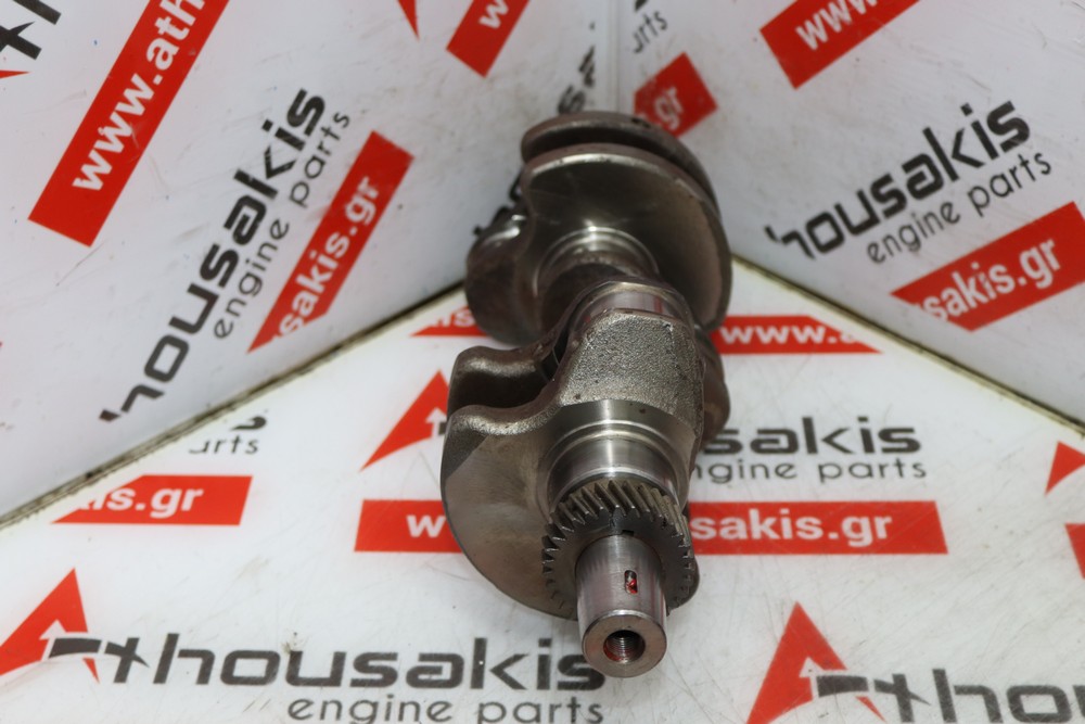 Vilebrequin 3TNV76, 119717-21700 pour YANMAR 3TNV76