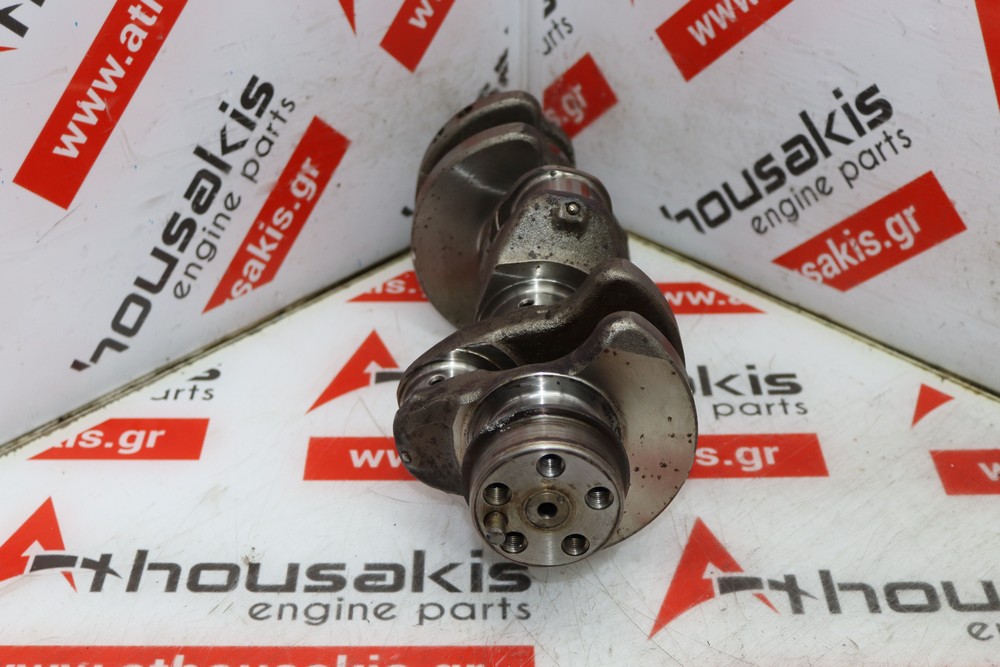 Vilebrequin 3TNV76, 119717-21700 pour YANMAR 3TNV76
